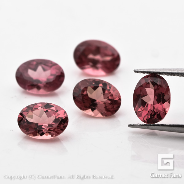 マラヤ ガーネット