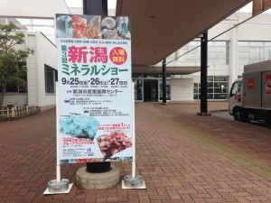 第10回新潟ミネラルマルシェ（▲） @ 新潟市産業振興センター | 新潟市 | 新潟県 | 日本